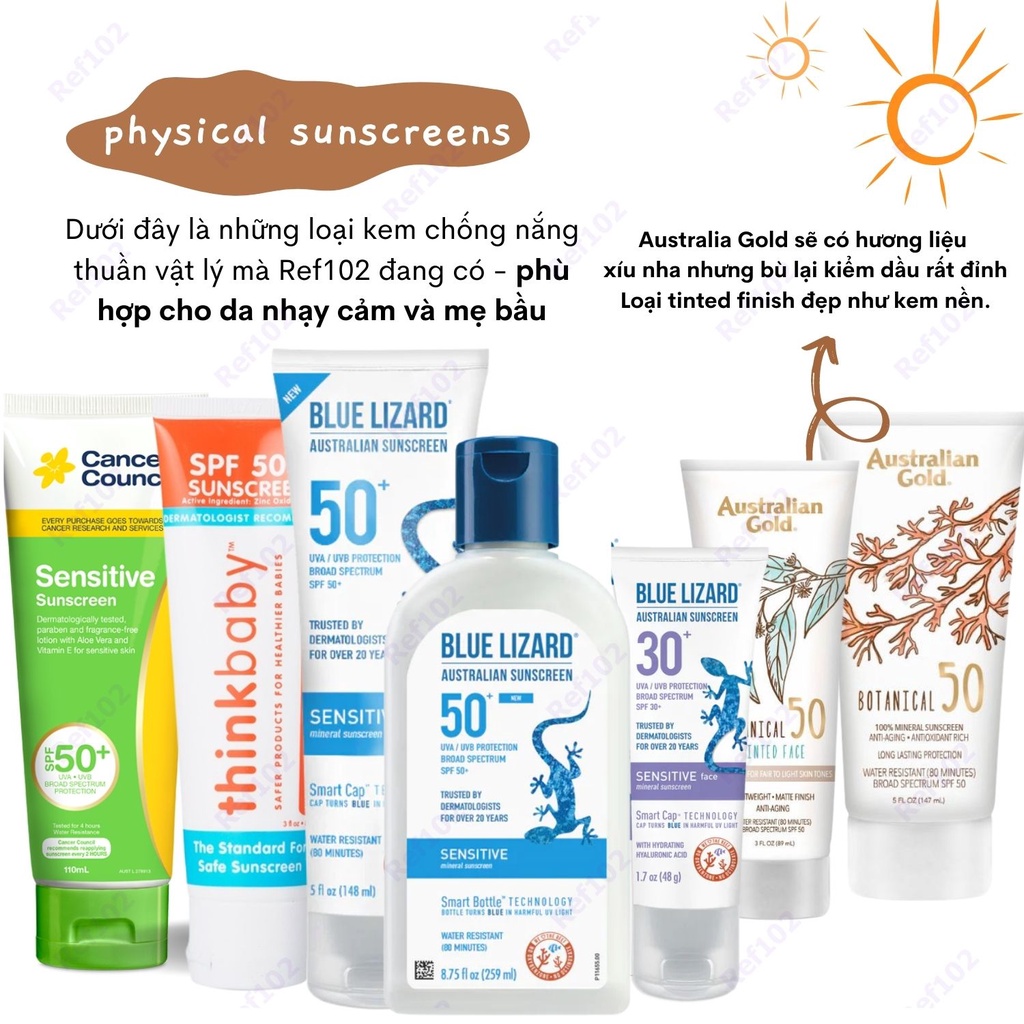 Kem chống nắng Blue Lizard SPF30 Face - Sensitive - Baby (Mẫu mới Bill US) - SẢN PHẨM CHẤT LƯỢNG CAO, ĐƯỢC YÊU THÍCH SĂN ĐÓN TRÊN THỊ TRƯỜNG HIỆN NAY, HÀNG ĐẢM BẢO DÙNG SIÊU THÍCH MỜI KHÁCH YÊU TRẢI NGHIỆM