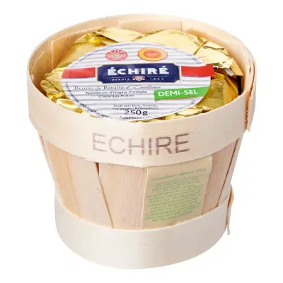 ECHIRE Butter Salted Basket