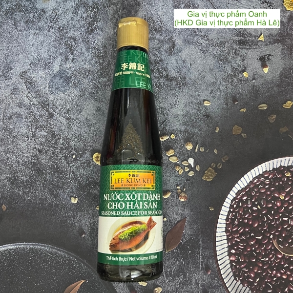 Sốt hải sản Lee Kum Kee (410gr)