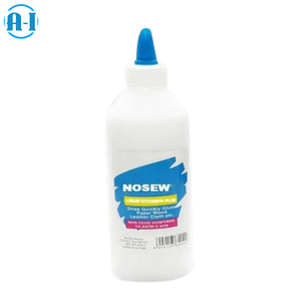 Cloth Repair Sew Glue Fabric Sewing Adhesive for Jeans Printing Pants  Cotton Flannel Denim Leather Fast Dry and Clear Washable
