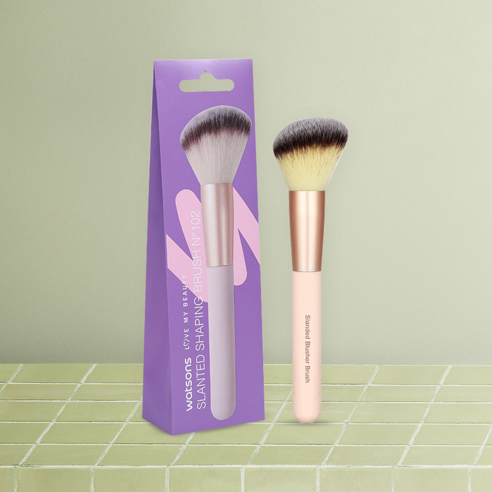 Watsons Slanted Shaping Brush - 1