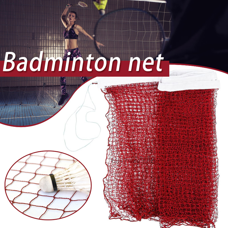 Lưới cầu lông cao cấp Lưới di động bền chắc để tập luyện thể thao ngoài trời trong nhà XClub-VN