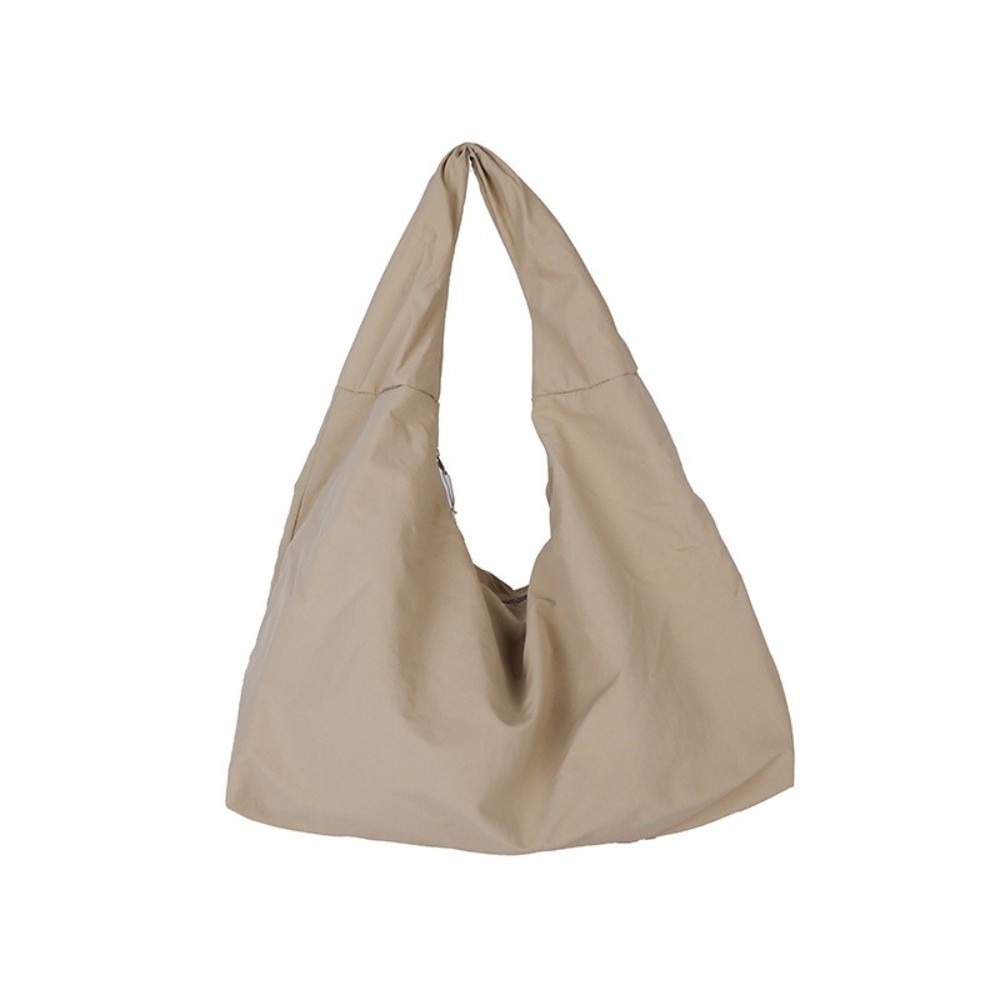 ZIAAN Vải Túi đeo vai bằng nylon Nhiều Ngăn Khóa kéo Túi đựng đồ Phù hợp với mọi đối thủ Phong cách Nhật Bản Túi Tote Dung Tích Lớn Ngoài trời - 8