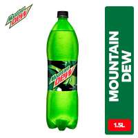 Mountain Dew 1.5L PET Bottle - Pack of 6