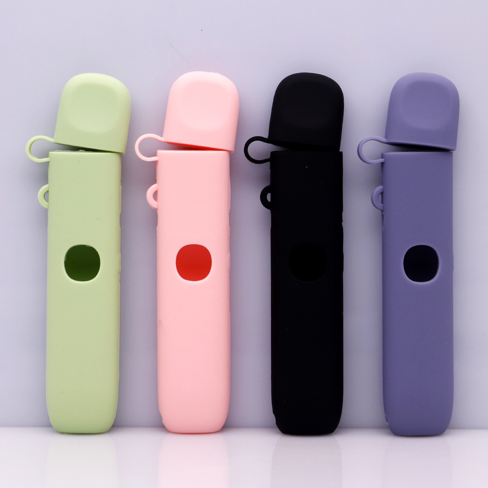 relx pods case Infinity Silicone Pod Relx Infinity Silicone Case Relx Case For Wireless Charging Raz Tiffany Flavor Profile Bottle Size_10ml Flavors:Purple Pixy