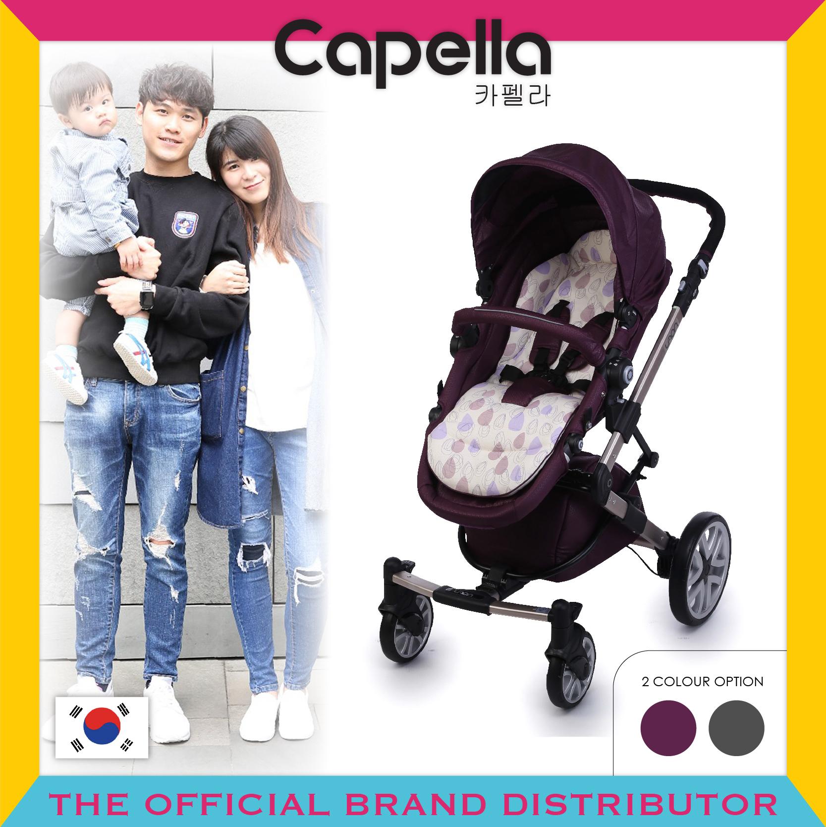 capella adonis stroller review