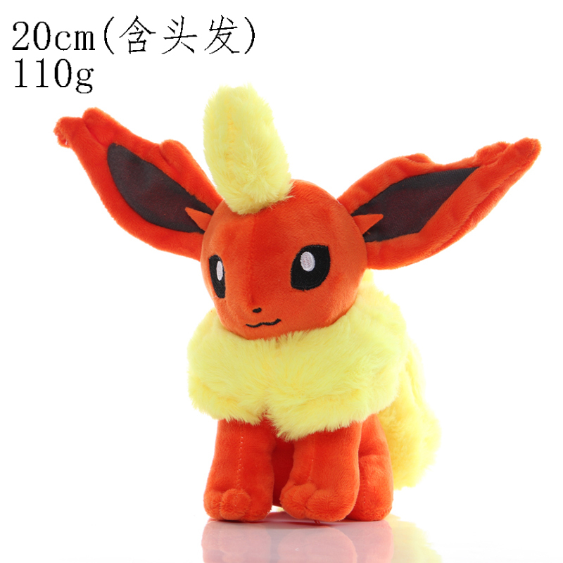 Pokemon Pikachu Peluche Stuffed Zoroark Magikarp Oshawott Tepig Scorbunny Totodile Cyndaquil Totodil
