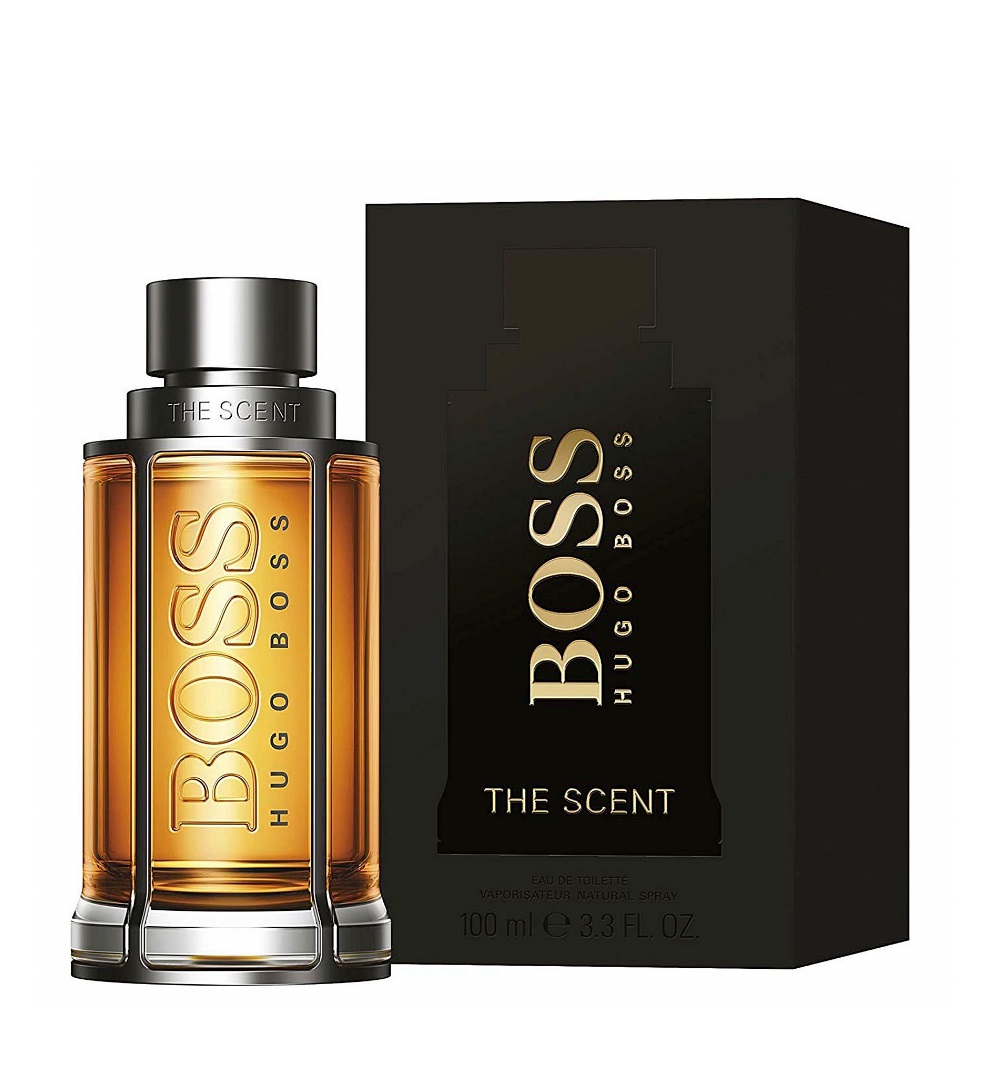 boss parfum men