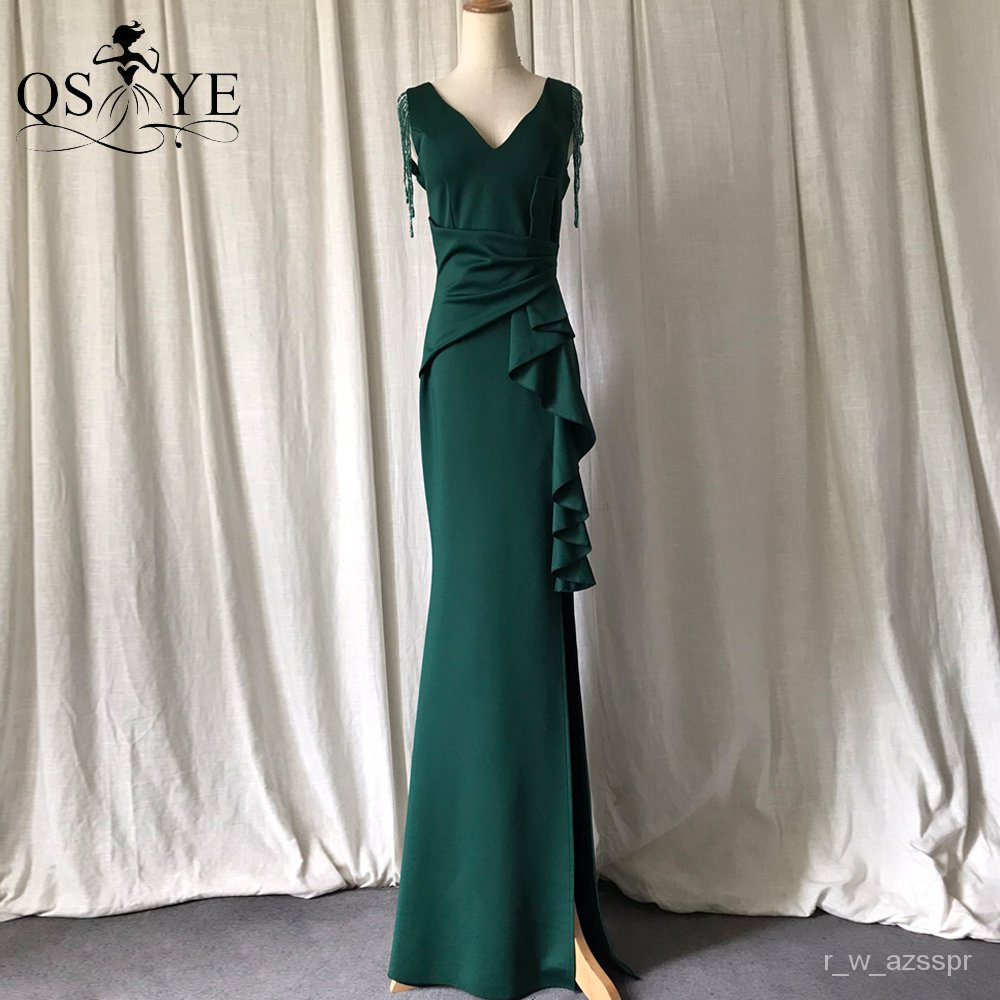 emerald green overall dress Emerald Green Off-Shoulder Tiered Lace Mini Dress – Short Corset Party Dress