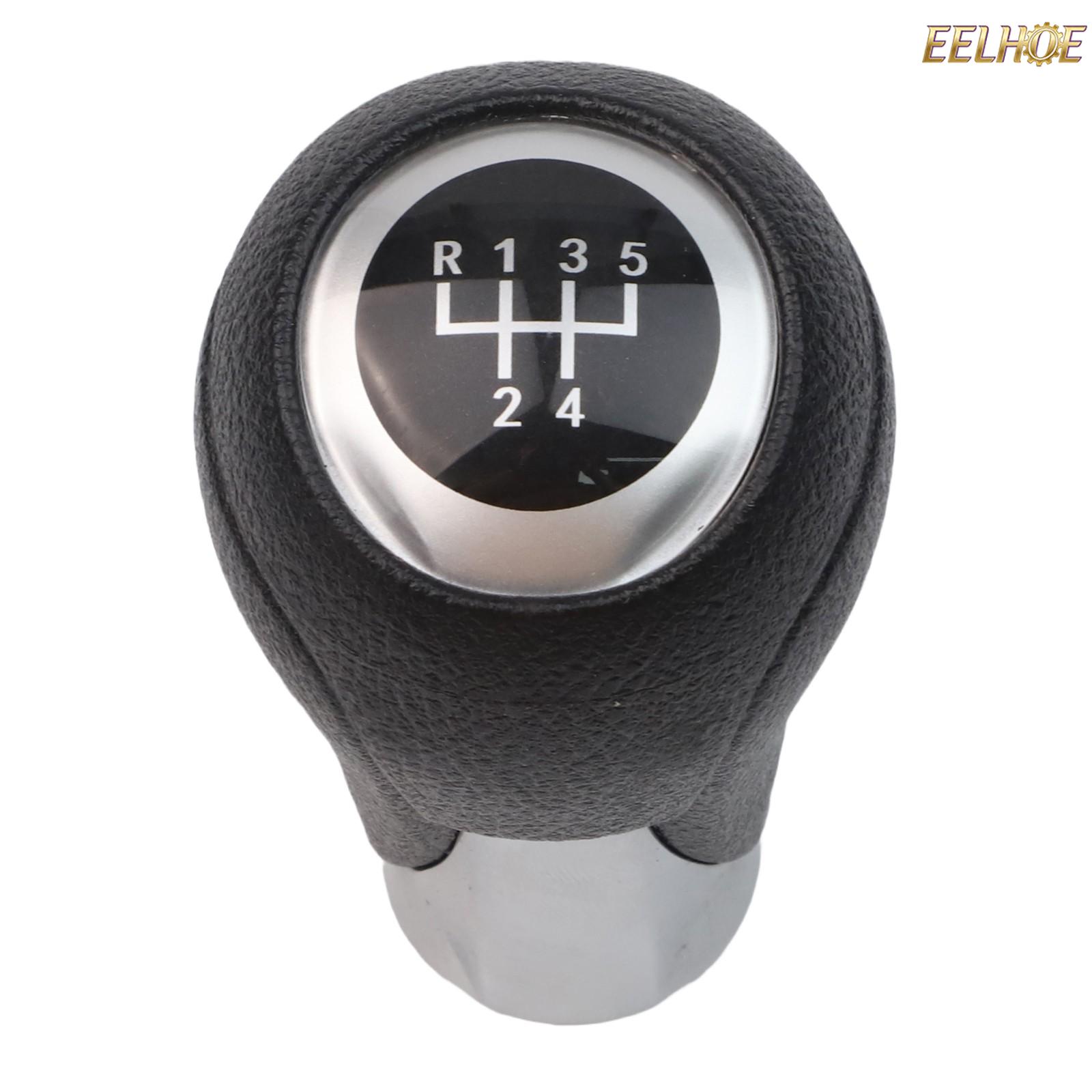 【EELHOE】 Upgrade For MAZDA 2 3 6 For CX5 with 5 Speed Manual Gear Shift Knob Black [Hot Sale Of New Auto Parts] ราคา 992 บาท*ส่งฟรี