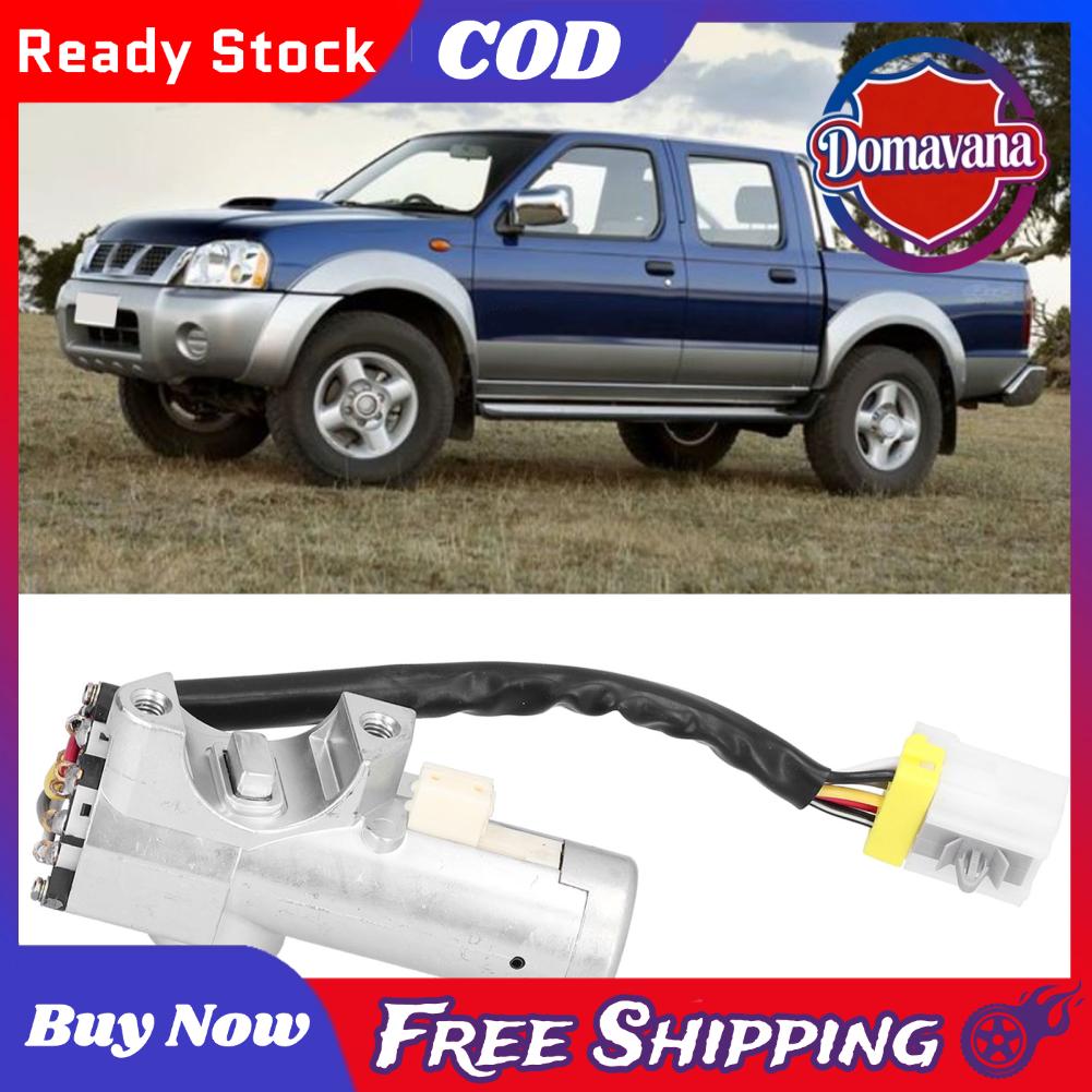 Domavana Bộ khóa khởi động cửa xe ô tô trống đánh lửa Bộ khóa kim loại ABS cho D22 03/1997 đến 05/2006 Công tắc đánh lửaKhóa khởi động đánh lửaIgni sử dụng khóa trực tiếp Giá 689,000 Đồng*Miễn phí vận chuyển