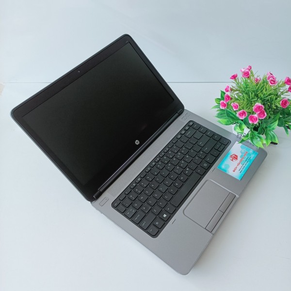 Laptop HP Probook 640 G1 I5-4200M | 4Gb | SSD120 Mỏng Nhẹ - Cấu Hình Cao