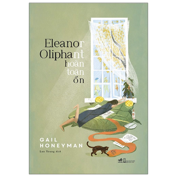 Sách - Eleanor Oliphant hoàn toàn ổn - Nhã Nam HN Kho