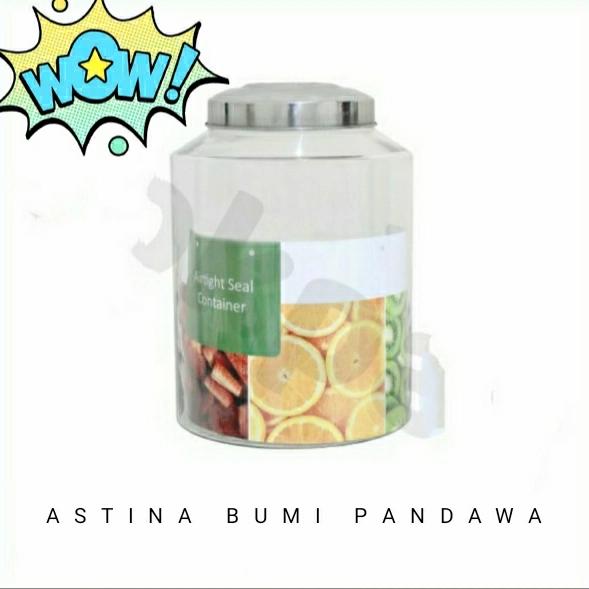 Toples Asinan 1 Seal 15 liter / Tople kerupuk Kaca Beling Harga 1,000,000 Ringgit*Penghantaran Percuma
