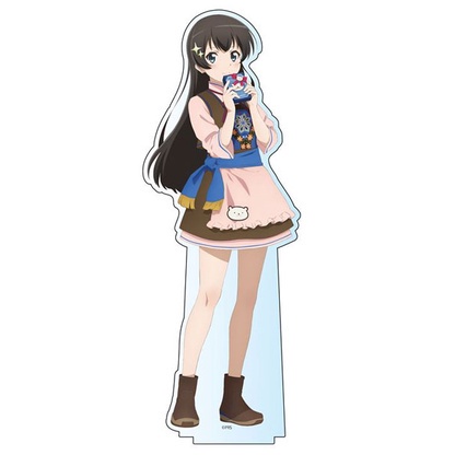 Mô hình Standee Shoujo Kageki Revue Starlight Acrylic Hikari Kagura Phụ kiện trang trí để bàn góc họ