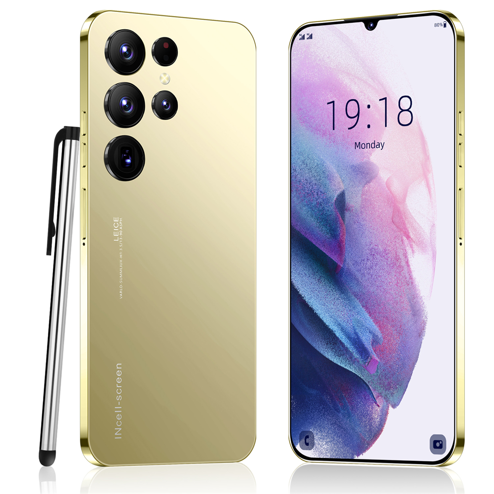 handphone Lower price original new arrival 1kk ultra CPU cheap smartphone heavy pocket student price phone - 5
