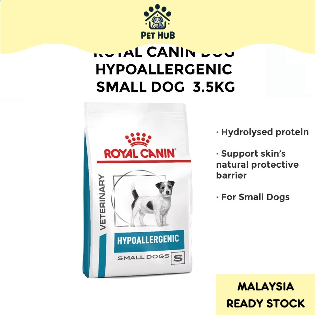 Royal canin hypoallergenic small on sale dog hsd 24 veterinary diet