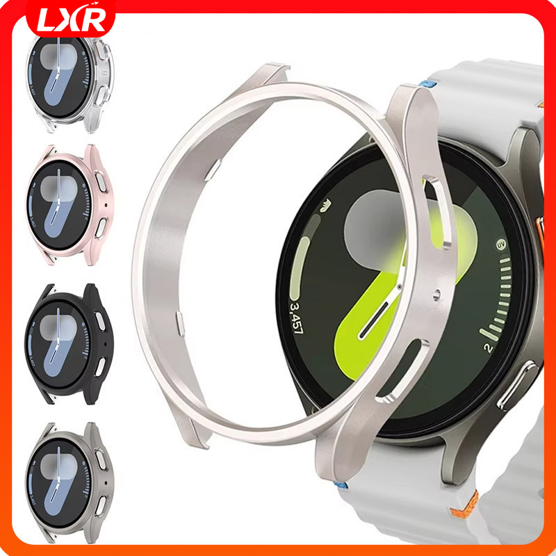คอมพิวเตอร์ for Samsung Galaxy Watch 7 40 มม. 44 มม. ฟิล์มป้องกันหน้าจอโดยไม่มีอุปกรณ์ฝาบัฟเฟอร์ฟิล์ม ราคา 19 บาท*ส่งฟรี