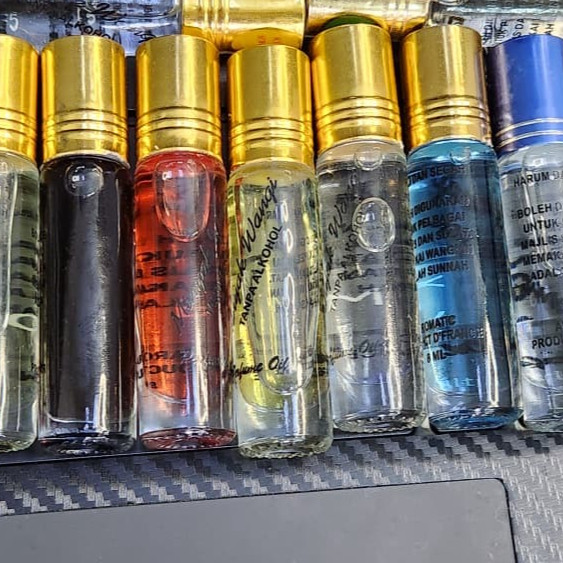 Perfumes Buy Pengasas One Drop Perfume Buy Minyak Wangi Cenuai