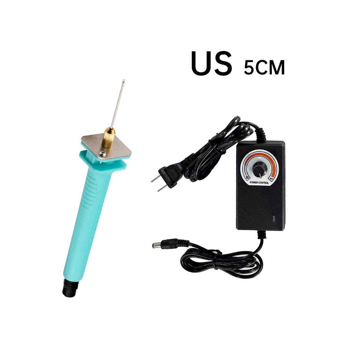 【Vael123】 Adjustable Temperature Foam Cutter Pen 110V-240V Electric Foam Polystyrene Cutting Machine Portable Styrofoam Cutter DIY Tools