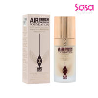 CHARLOTTE TILBURY Airbrush Flawless Foundation (#1N / #2N) (30ml) [CT]
