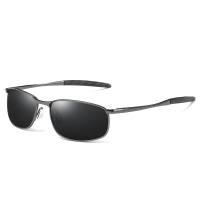 【GIAUSA】Photochromic Sport Polarized Metal Anti UV400 Sun Glasses Original Shades for Men Outdoor Driving Anti Vertigo Travel Eye Glasses Fashion Goggles S958