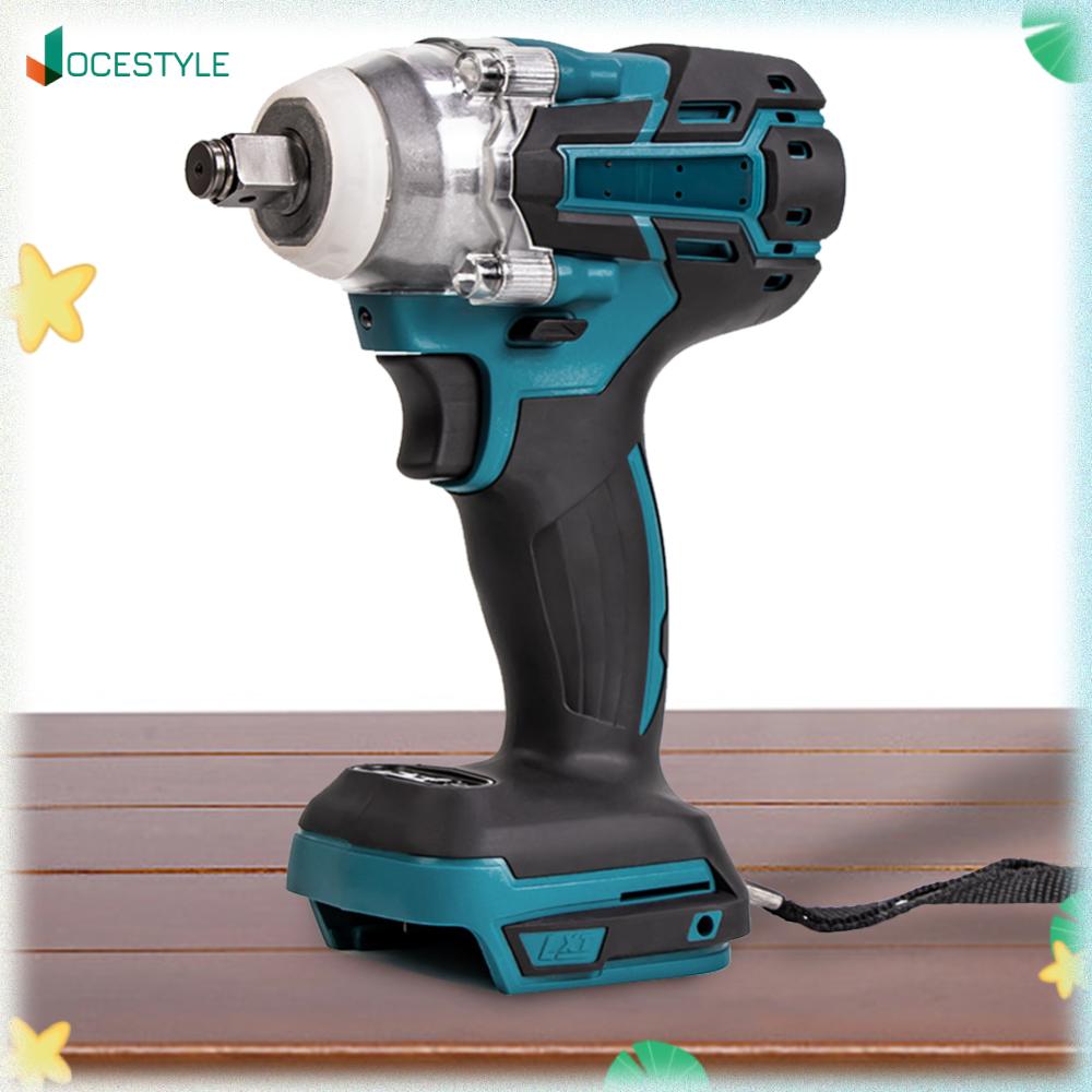 JOCESTYLE อุปกรณ์เสริมสว่านไฟฟ้าแรงบิด 520Nm สำหรับ Makita 18V-21V ใช้งานง่ายและทนทาน ราคา 349 บาท*ส่งฟรี
