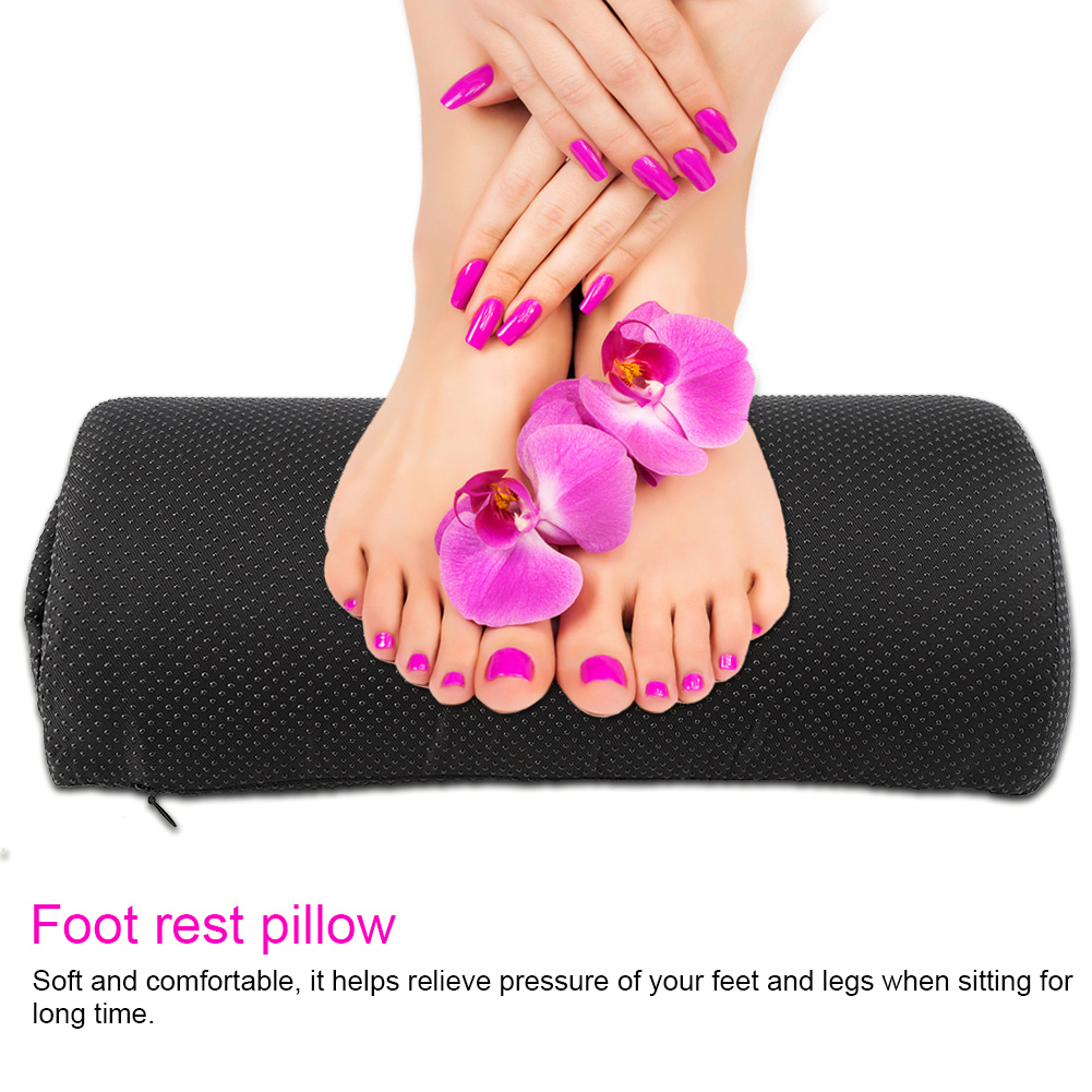 Tấm Kê Chân đệm footrest Đệm gối gác chân ngoài trời cho văn phòng du lịch nhà sử dụng