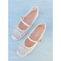 ⭐️Celestialshoe.ph Raiza Flat Mesh Doll Shoes