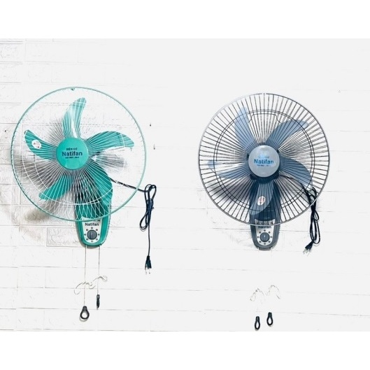 Quạt Treo Tường Cao cấp 2 dây rút