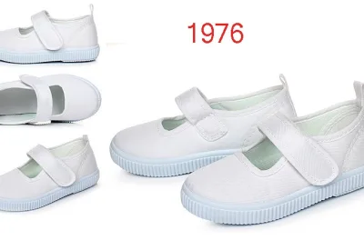 White Sneakers Canvas Shoes for Girls Boys Children School Student Dance gymnastics Casual Shoes Unisex sport white Shoes