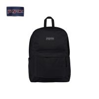 Jansport Superbreak Plus Fx Black Unisex Backpack