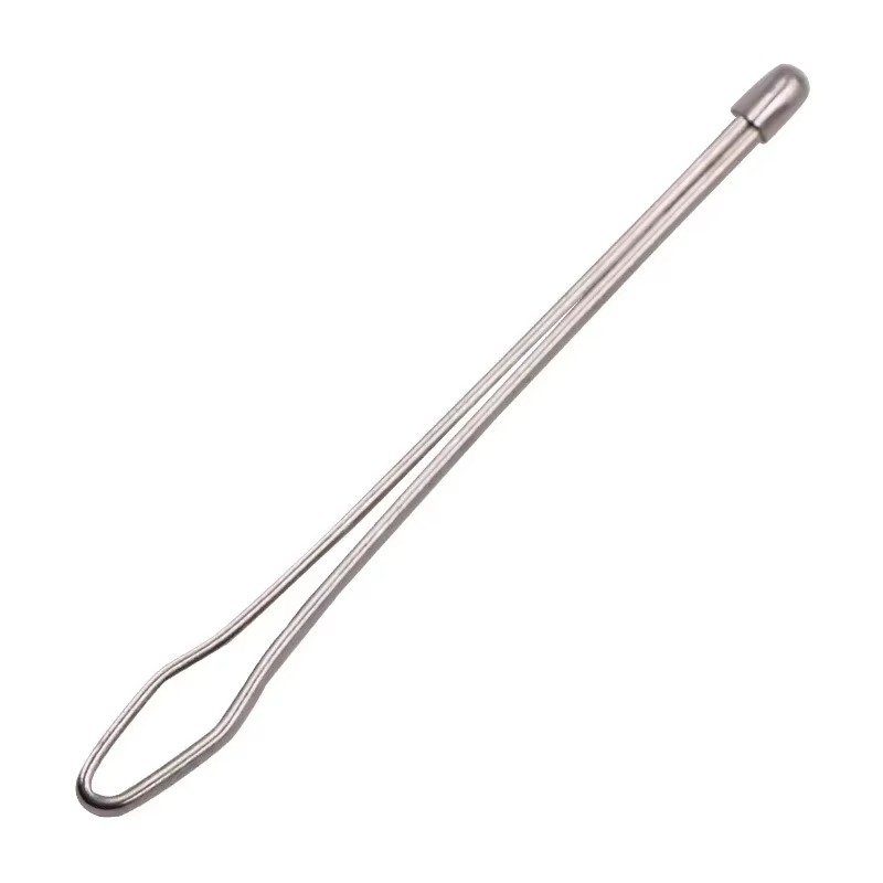 1/2pcs Garment Clips Needle Elastic Band Rope Wearing Threading Guide Forward Device Tool For Wear Rope Sewing DIY Sewing Tools