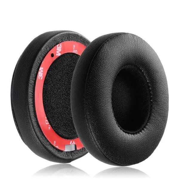 Replacement Soft Foam Ear Pads Cushions For Beats For By Dr. Dre Solo 2.0