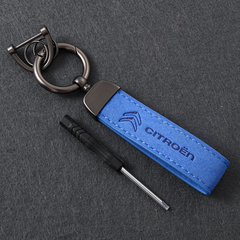 Suitable For Dongfeng Peugeot 4008 Logo 308 508L Citroen C4 Sega C5 Car Key  Chain Protective Cover Tpu Soft Shell