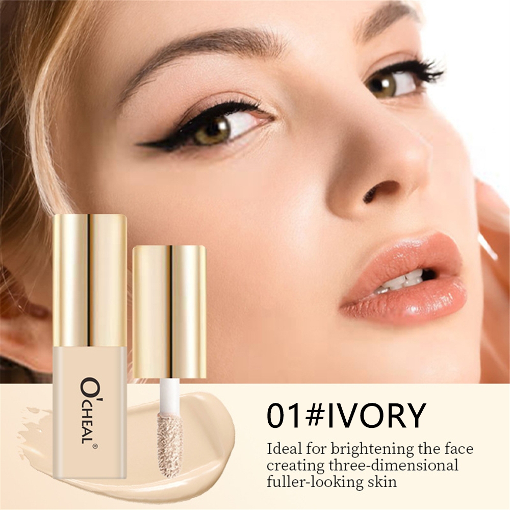 Kem Lót Trang điểm Honey & Beauty 5g Kem Che Khuyết điểm Dưỡng ẩm Làm Sáng Da Tone Isolation Sunscre