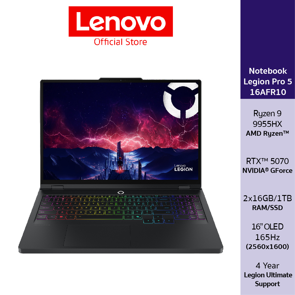 ช้อป Lenovo Legion 5 5070 ออนไลน์ในราคาที่ดีกว่า | Lazada Thailand