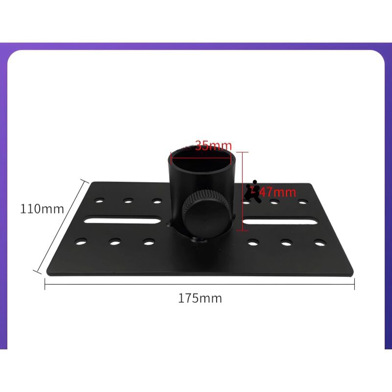 Giá đỡ loa cắm cọc siêu chắc ( đơn giá 1 chiếc)