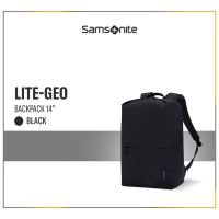 Samsonite Lite-Geo Lite Backpack 14″ - Black