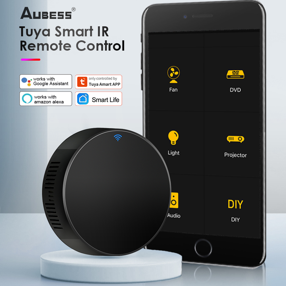 Costel Thiết bị điều khiển trung tâm thông minh cảm biến hồng ngoại Wifi điều khiển từ xa thông minh Hồng Ngoại + hồng ngoại graffiti Wifi điều khiển bằng giọng nói ứng dụng