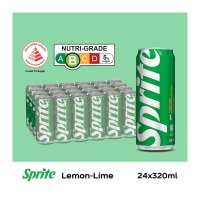 Sprite (24 X 320ML) - Case