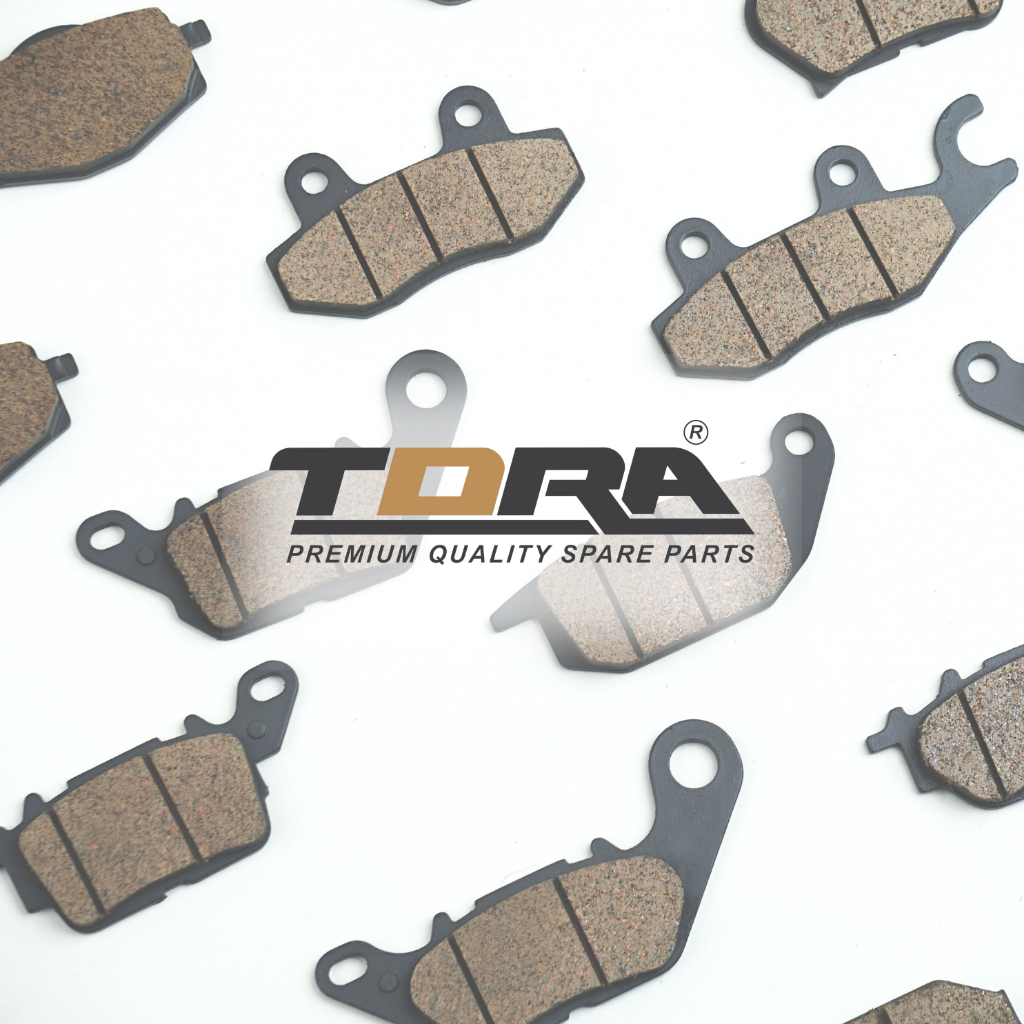 Bố thắng đĩa xe honda - tora.