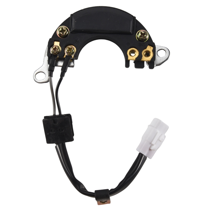 [Waanon]Ignition Module J007T01571 for 121 323 C S F I IV J170