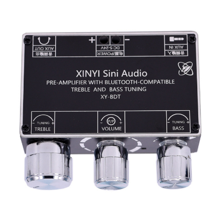 Mạch thu blutooth và giải mã âm thanh XY-BDT Bluetooth 5.1