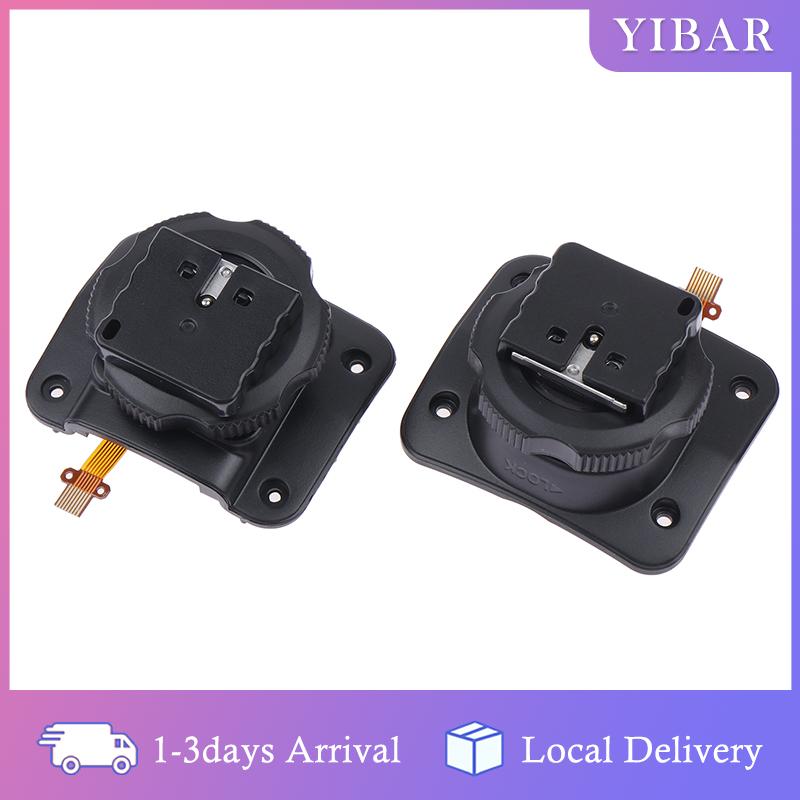 【YIBAR】 Cho Godox V860 Tt685 Flash Nâng Cấp Kim Loại Phiên Bản Hot Giày Cơ Sở Phụ Kiện V860III-S V860II-S TT685II-S TT685-S Cho Máy Ảnh