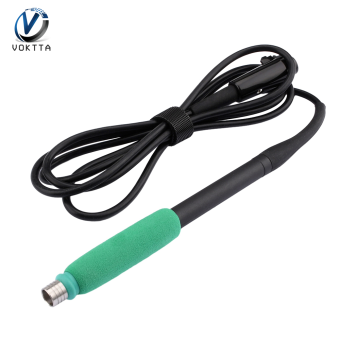 Voktta tay cầm mỏ hàn Bút tự làm Bút hàn bằng nhựa C210 C245 cho JBC Trạm Hàn GX12-5 silicon tự ngủ