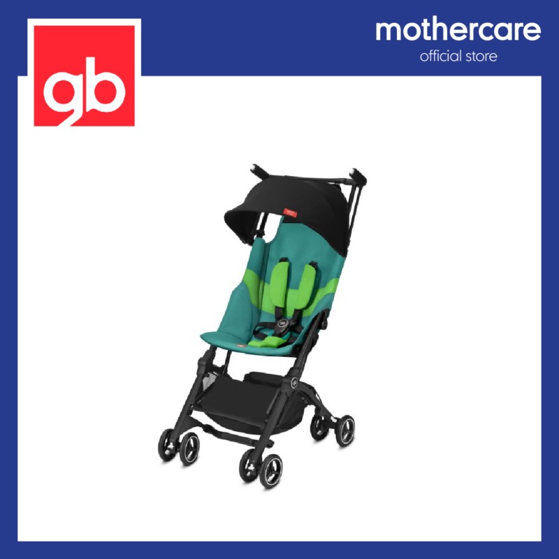 GB Pockit Air All Terrian Laguna Blue Singapore