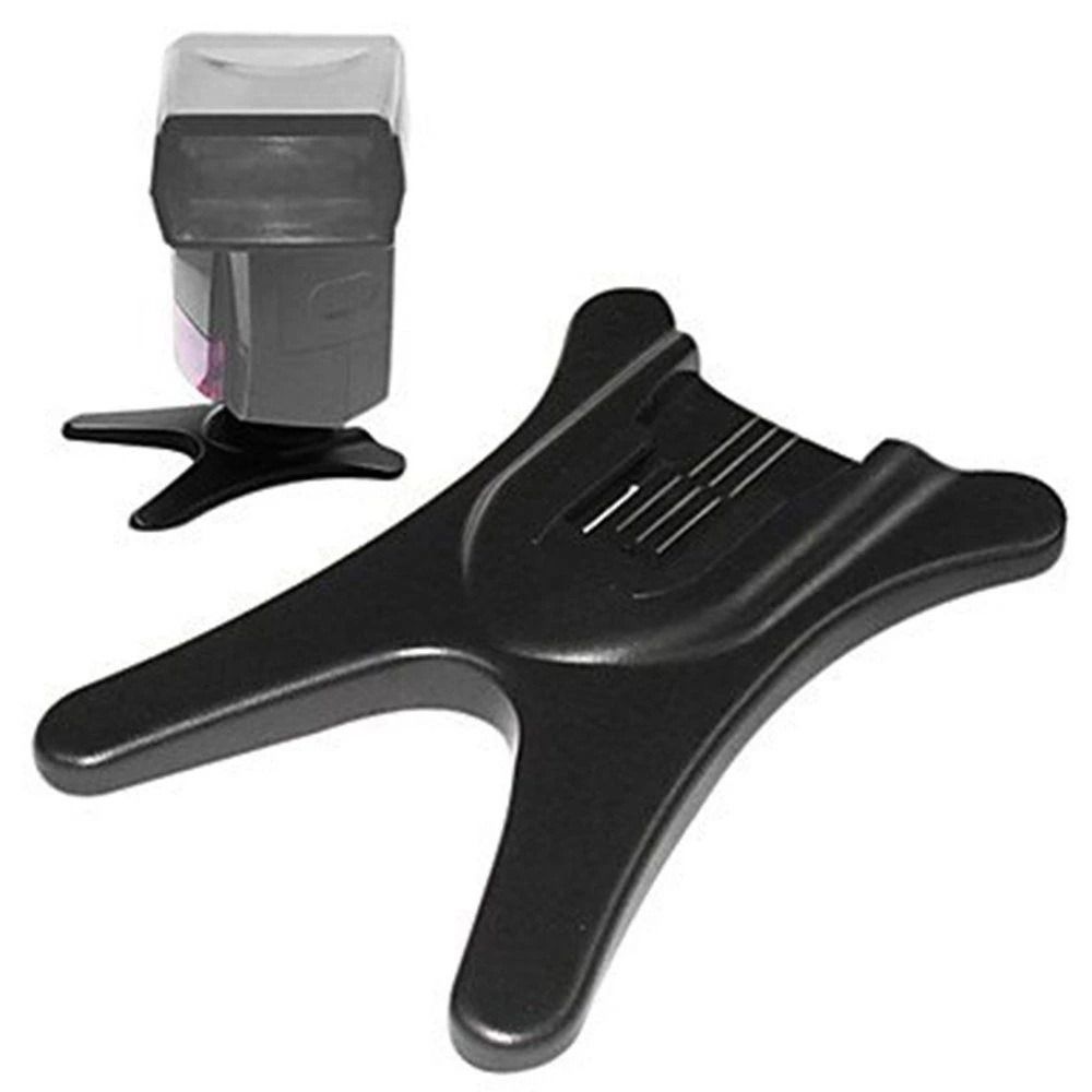 MOEROVER Bền ABS Đèn flash máy ảnh SLR Đế đèn flash Dành cho đèn flash máy ảnh Đế giữ Đế gắn nóng Giá đỡ đèn flash Đế giày nóng Giá đỡ đèn flash