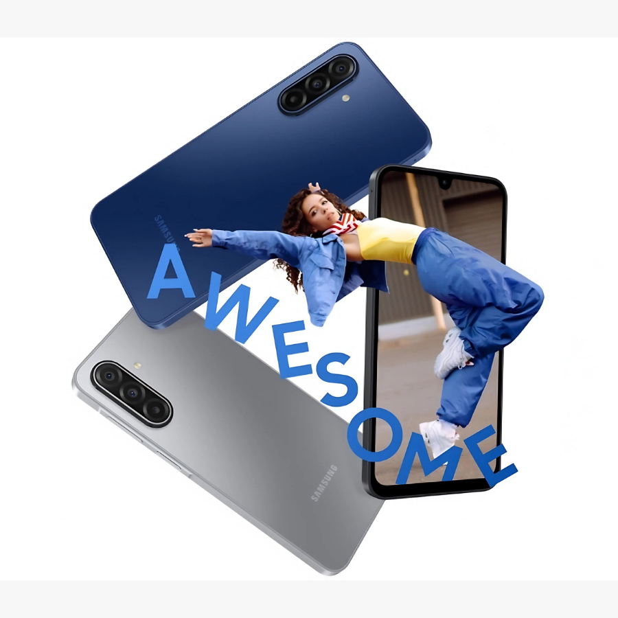 Samsung Galaxy A17 5G 8/256GB NFC Garansi Resmi Harga 3,699,000 rupiah*Gratis Ongkir