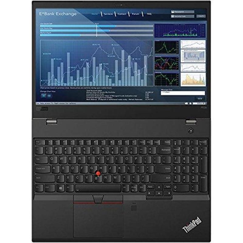 Lenovo ThinkPad P52s Mobile Workstation Ultrabook Laptop (Intel 8th Gen i7-8550U 4-core, 32GB RAM, 1TB SSD, 15.6 FHD 1920x1080 IPS, NVIDIA Quadro P500, Fingerprint, Backlit Keyboard, Win 10 Pro)